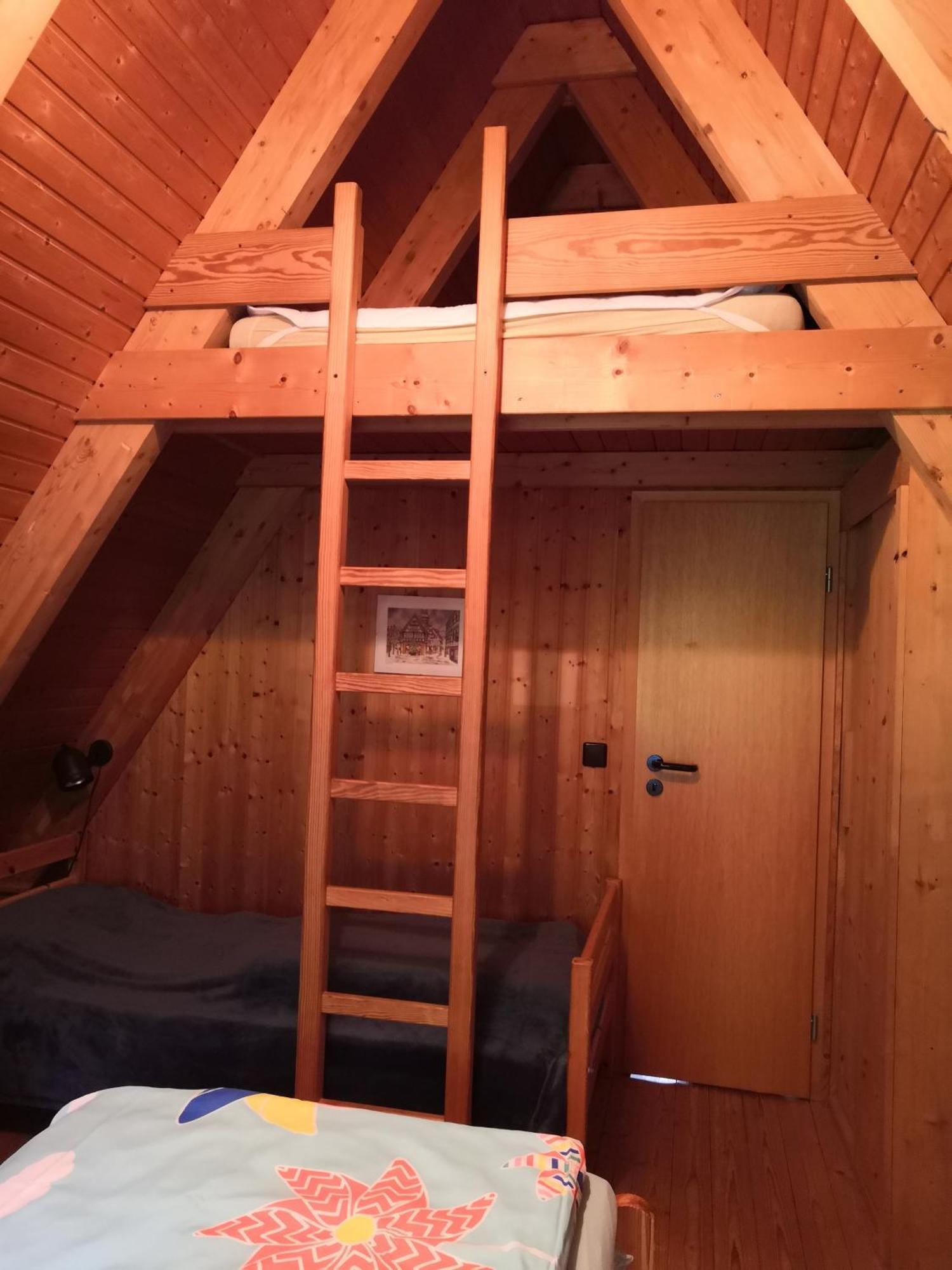Haus Paradiesecke Waldbrunn  Extérieur photo