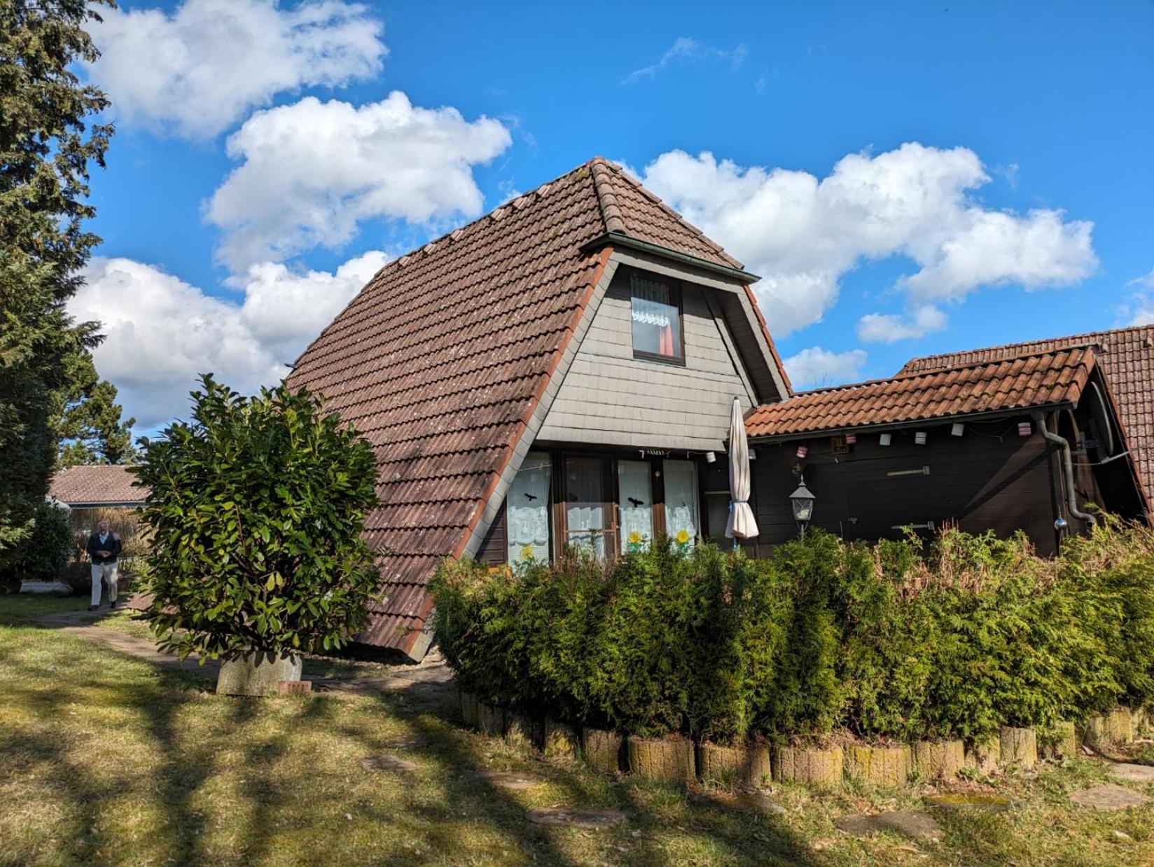 Haus Paradiesecke Waldbrunn  Extérieur photo
