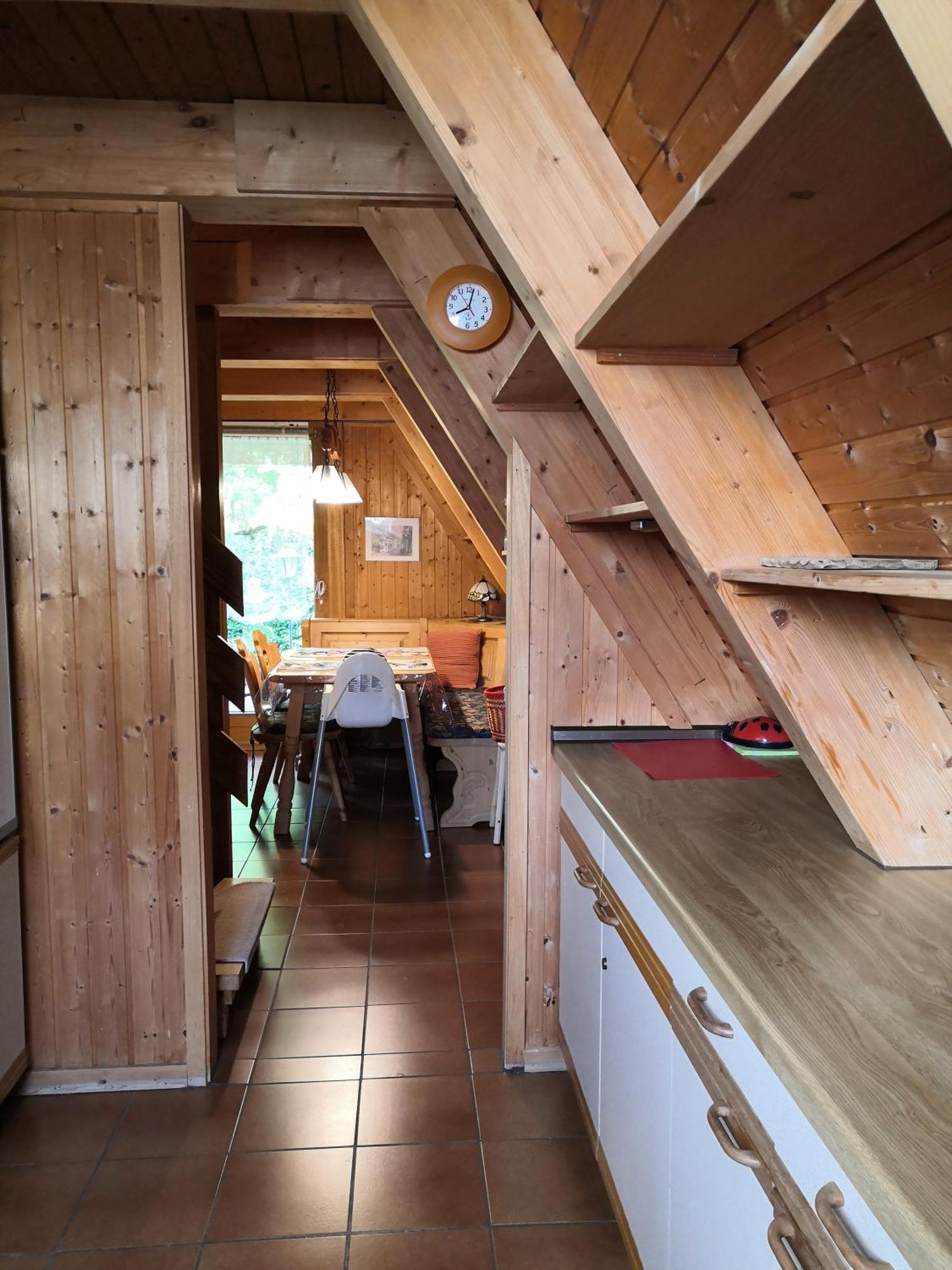 Haus Paradiesecke Waldbrunn  Extérieur photo
