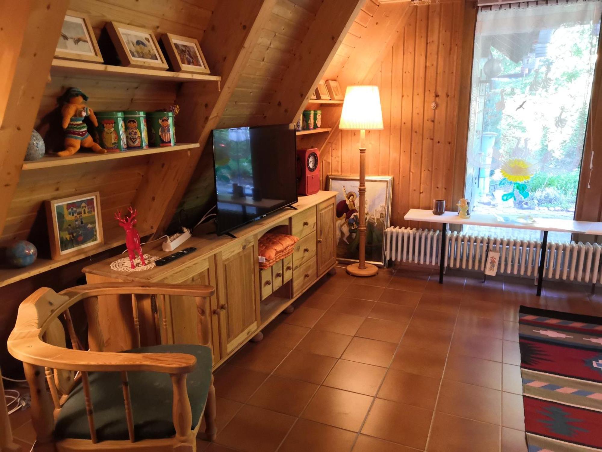 Haus Paradiesecke Waldbrunn  Extérieur photo