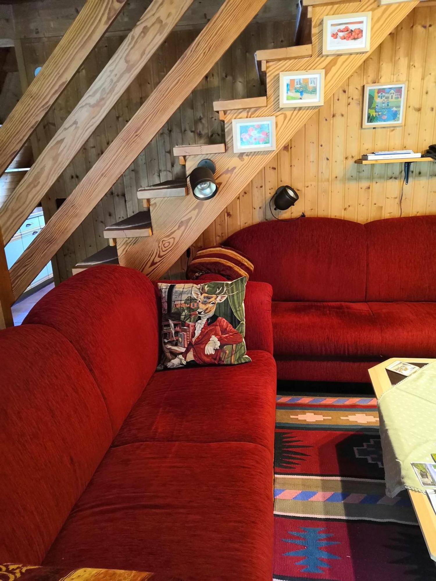 Haus Paradiesecke Waldbrunn  Extérieur photo